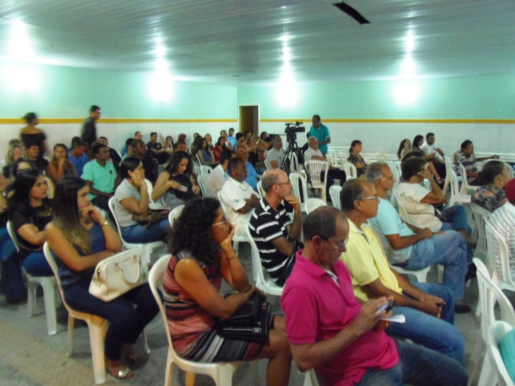 Última audiência do PlanMob é realizada na Zona de Expansão - SMTT Aracaju